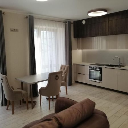 Savaite Vilniuje Apartment Vilnius Luaran gambar