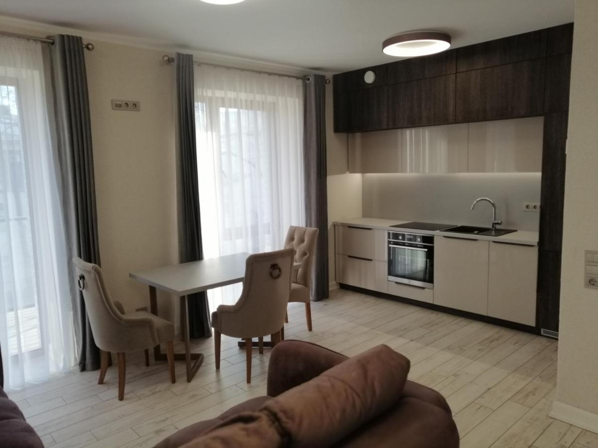 Savaite Vilniuje Apartment Vilnius Luaran gambar