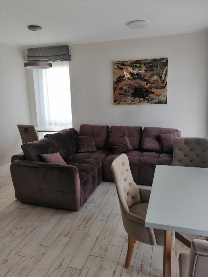 Savaite Vilniuje Apartment Vilnius Luaran gambar