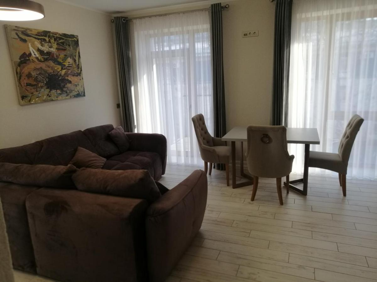 Savaite Vilniuje Apartment Vilnius Luaran gambar