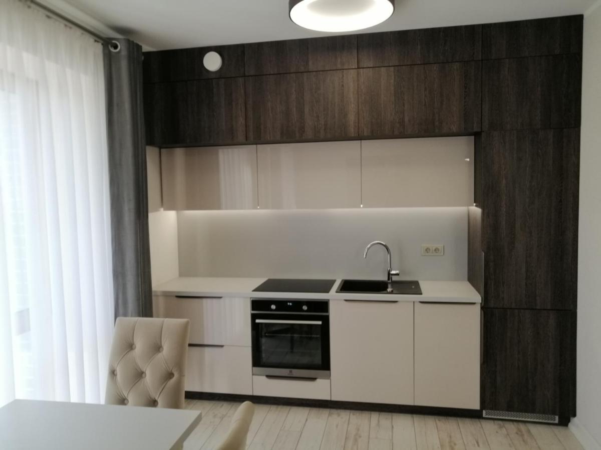 Savaite Vilniuje Apartment Vilnius Luaran gambar